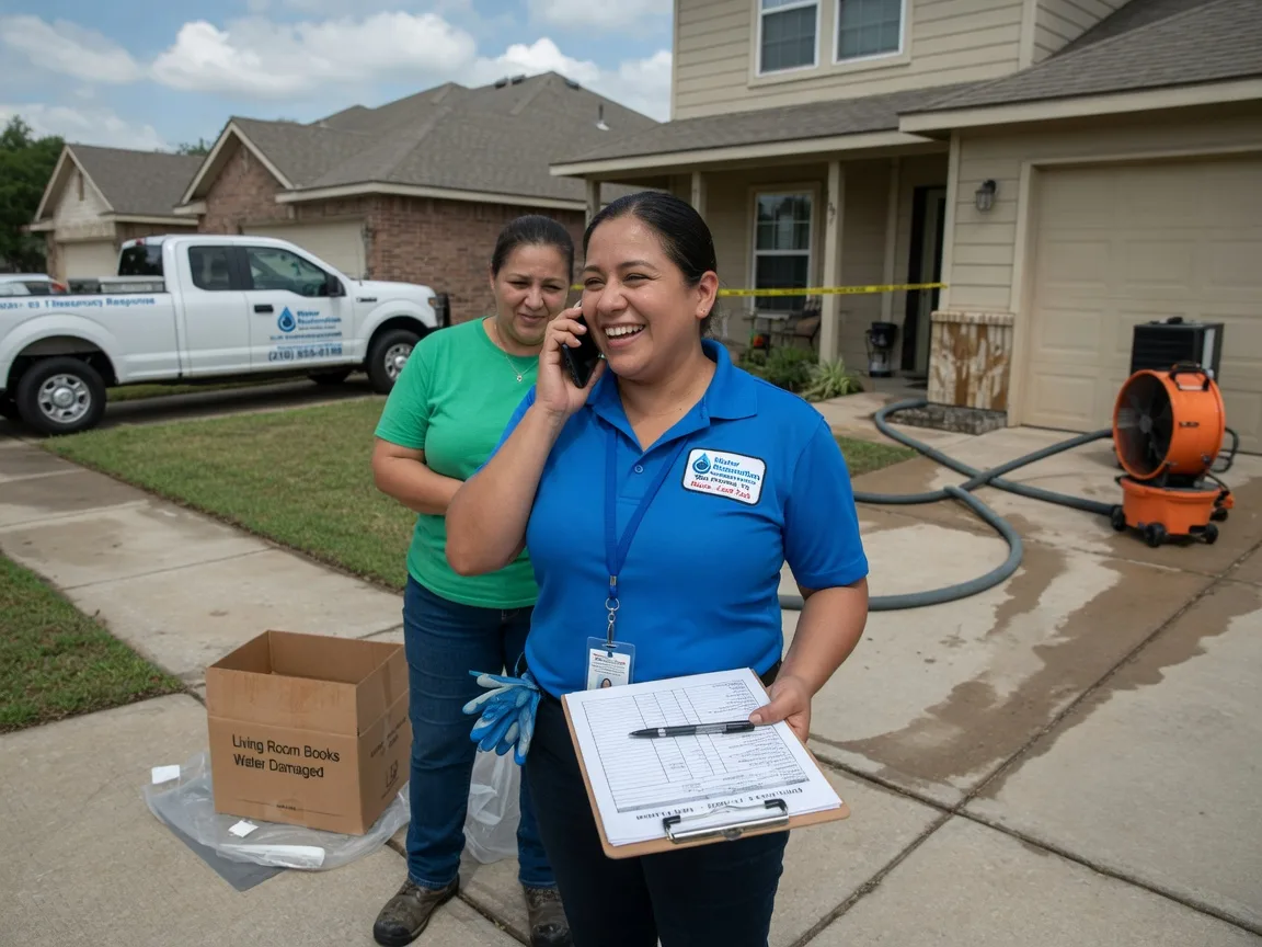 Water Damage Repair Paw Paw, WV FAQs